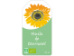 Étiquette huile de tournesol à personnaliser