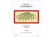 Étiquette de vin GAILLAC à personnaliser