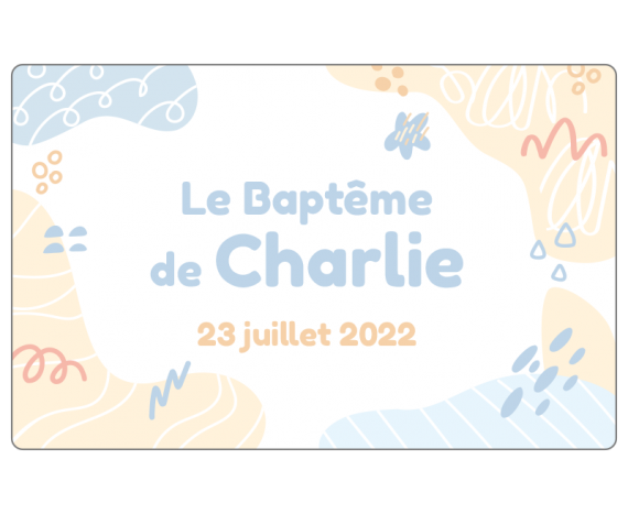 Carte d'invitation anniversaire : 1283 modèles gratuits