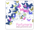 Parfumerie papillons