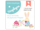 Joyeuses Pâques boutique cadeaux