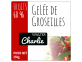 Gelée de Groseilles