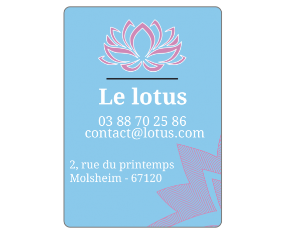 Le Lotus Produits de Beauté