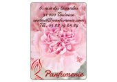 Parfumerie rose