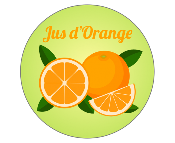 Jus d'Orange