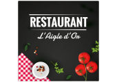 Restaurant l'Aigle d'Or