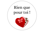 Rien que pour Toi - Saint Valentin