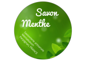 Savon à la menthe