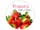 Fraises d'Alsace