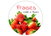 Fraises d'Alsace