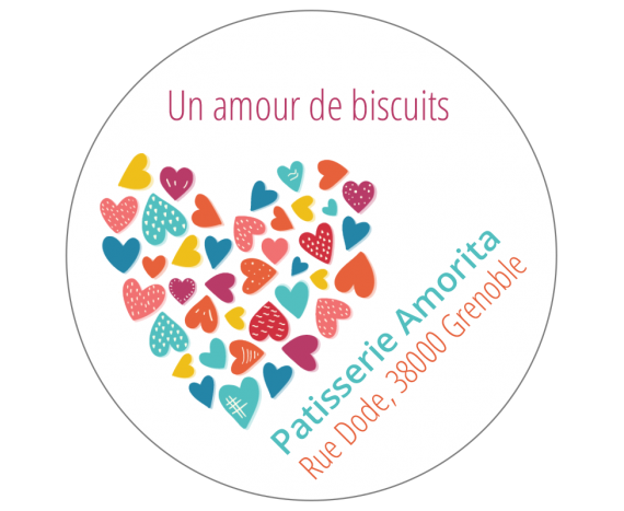 Amour de biscuits