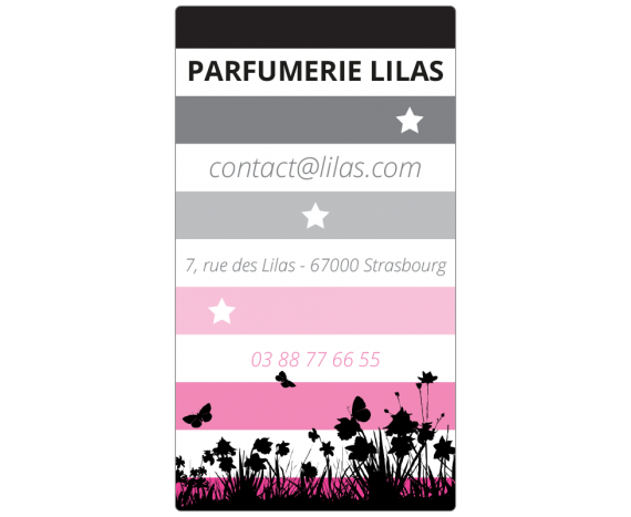 Parfumerie des Lilas