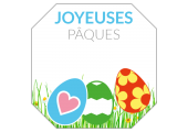  Joyeuses Pâques