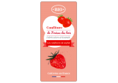 Confiture de Fraises des bois