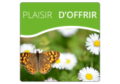 Plaisir d'Offrir Fleurs et Papillons