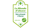 La Blonde d'Alsace