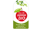 Jus de Pommes BIO