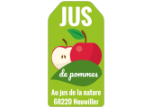 Au jus de la nature - Pommes