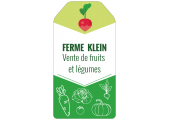 Fruits & Légumes - Ferme KLEIN