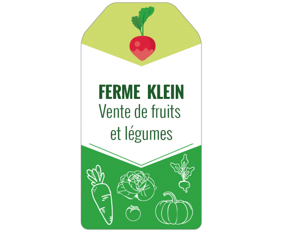 Fruits & Légumes - Ferme KLEIN