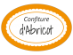 Confiture d'Abricot