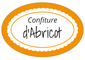 Confiture d'Abricot