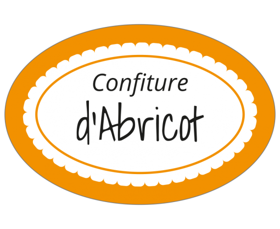 Confiture d'Abricot