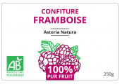 Confiture de Framboise BIO