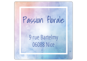 Passion florale