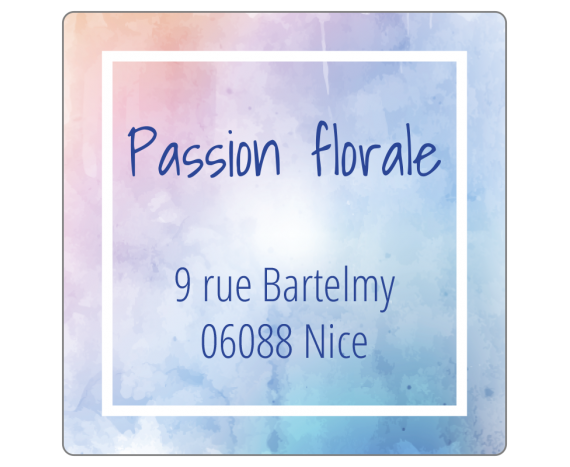 Passion florale