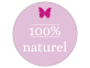 Étiquettes "100% Naturel"