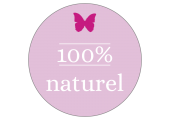 Étiquettes "100% Naturel"