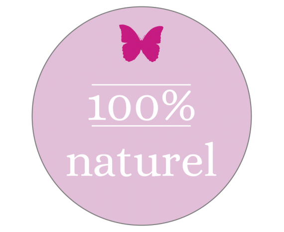 Étiquettes "100% Naturel"