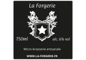 étiquette bière micro brasserie