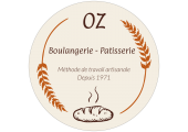 étiquette emballage boite patisserie