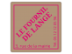 étiquette adhésive boulangerie