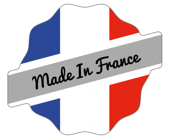 Badge Sticker France