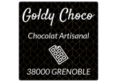 étiquette chocolat artisanal