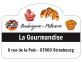 autocollant personnalisé boulangerie pâtisserie