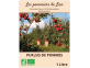 Autocollant jus de pommes 1L