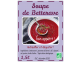 étiquette conserve Soupe de betterave