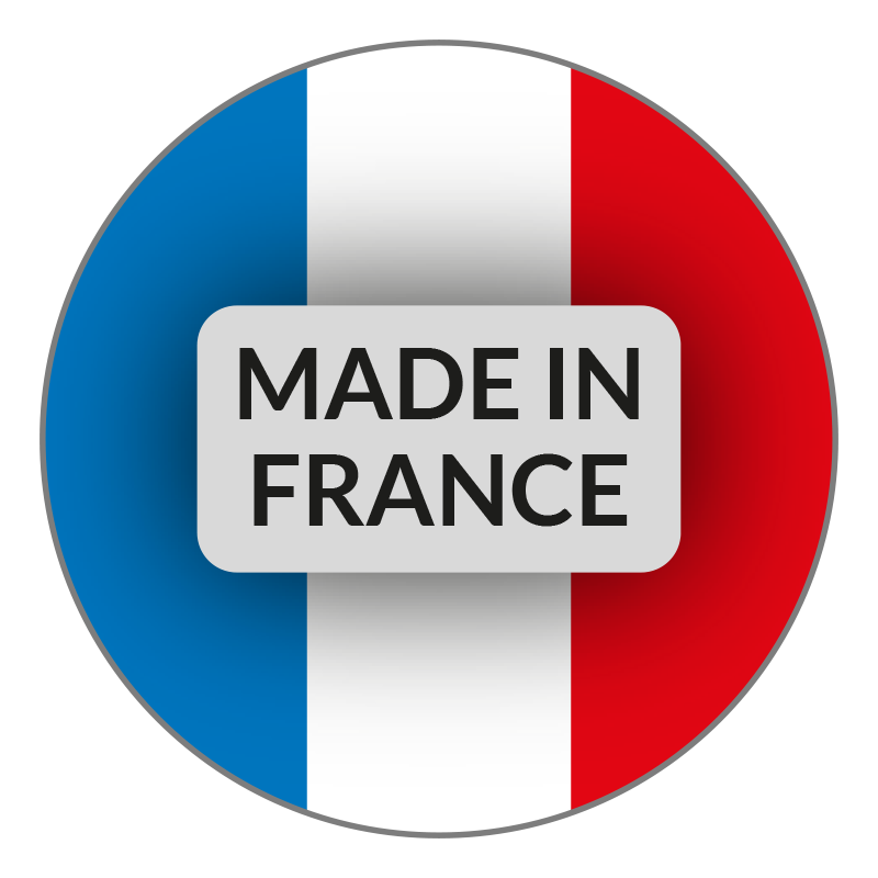 étiquette dessin -  France