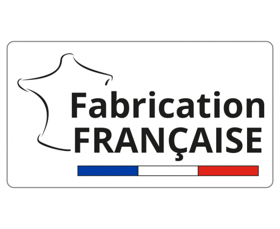 étiquette fabrication française