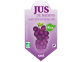 Jus de raisins